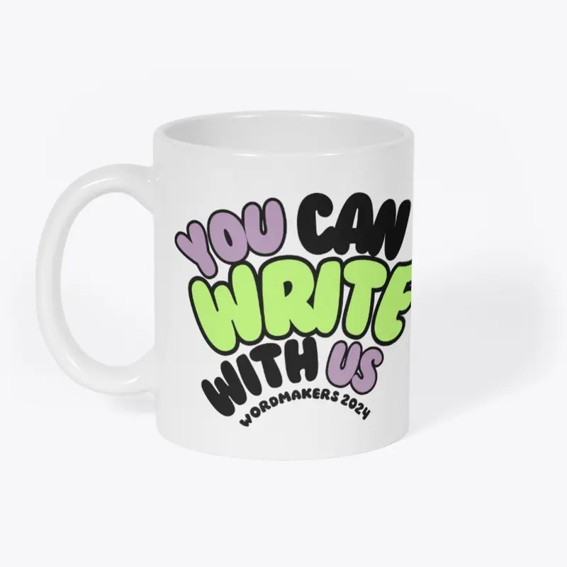 You Can Write With Us